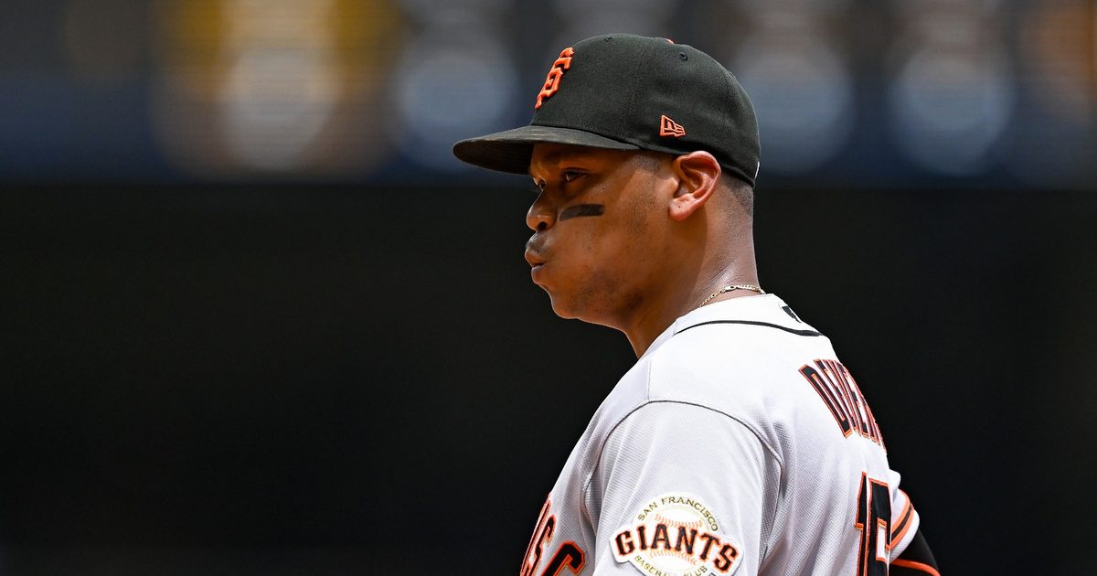 Rafael Devers’ actions expose the Giants’ accountability problem