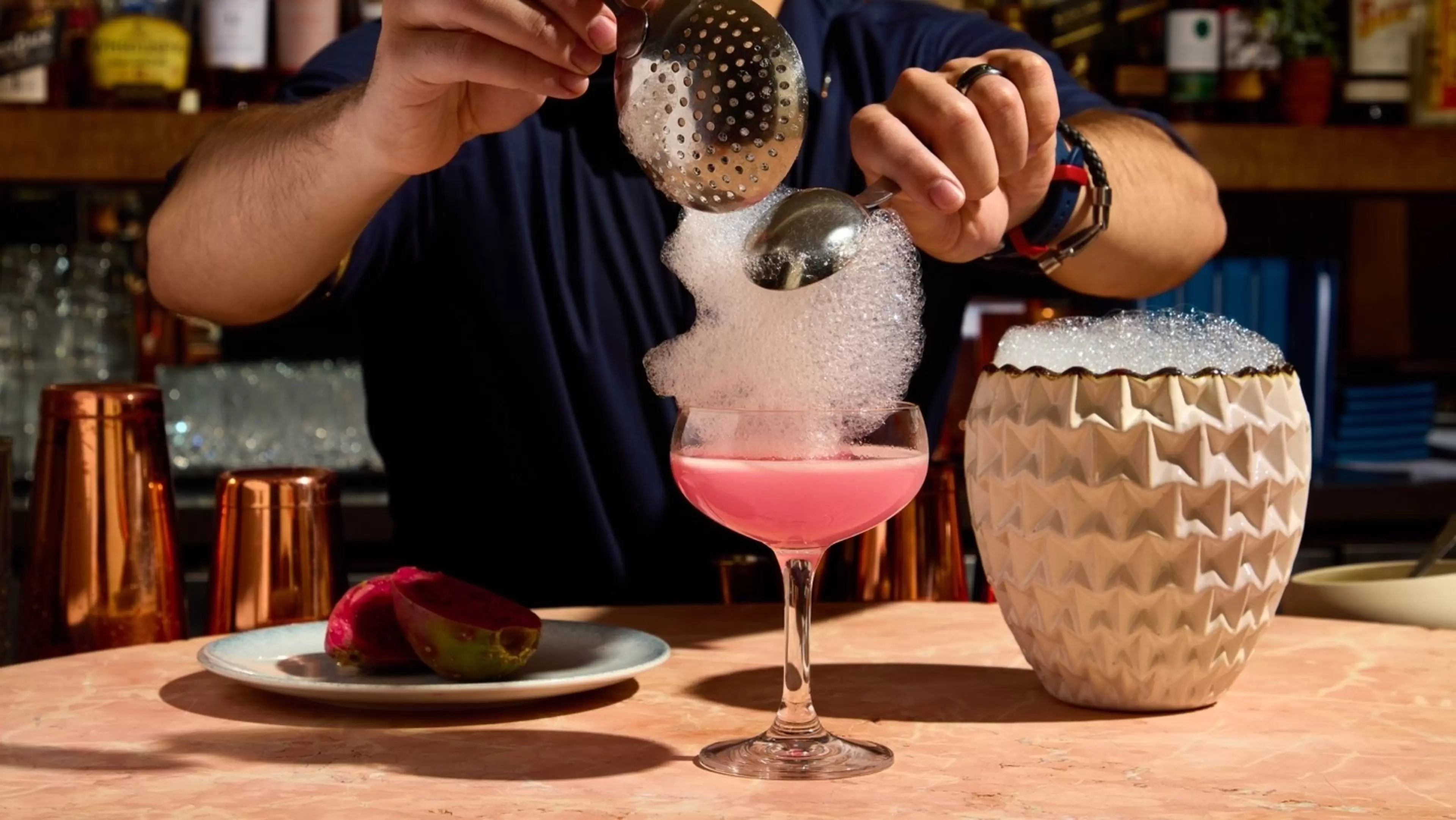 Michael Mina’s SF restaurant pays tribute to Alexander the Great with ...