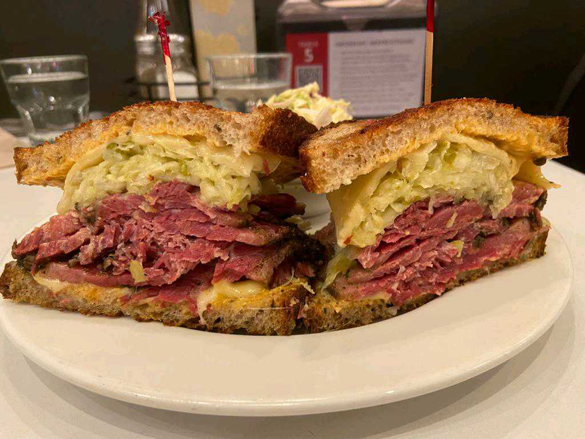 This East Bay deli charges $24 for a Reuben—but you can’t really put a ...