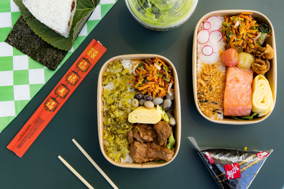 One of the Mission’s best breakfasts is hiding inside a tiny Asian convenience store