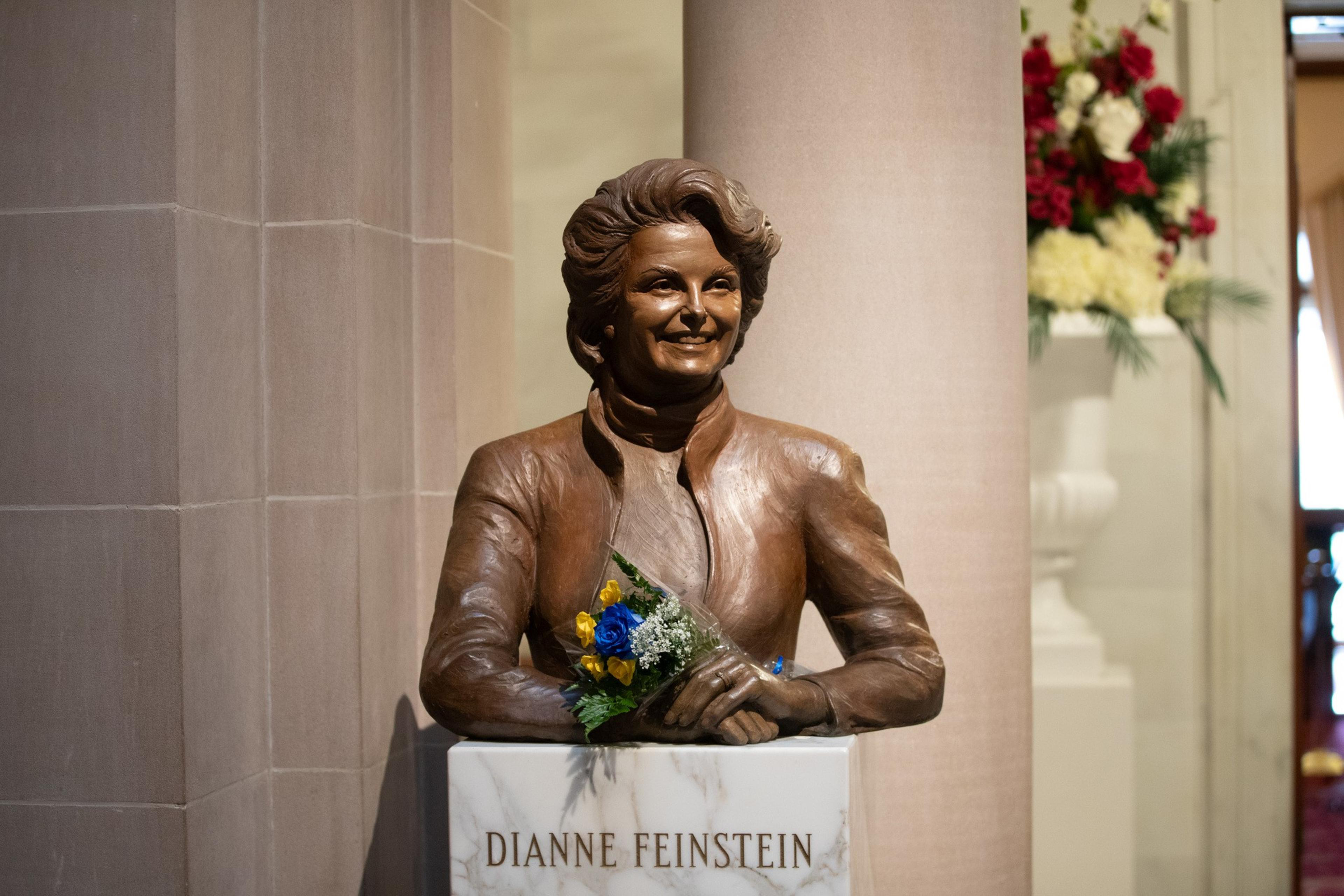 Dianne Feinstein