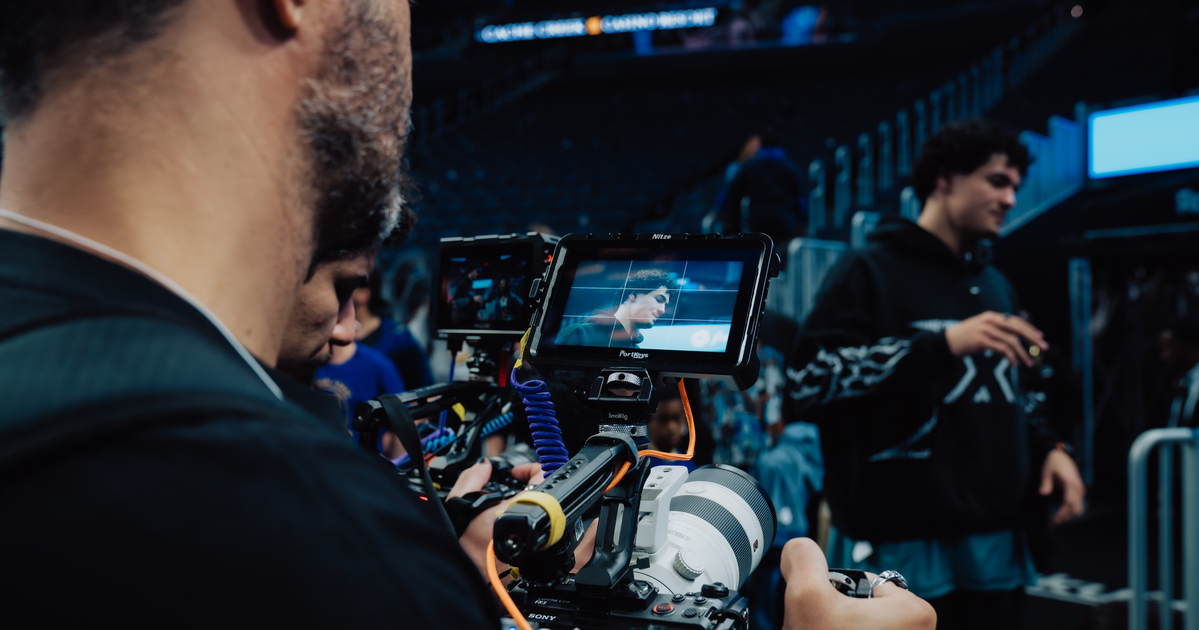 From Brazil to the big screen: Inside the documentary of Gui Santos’ breakout season