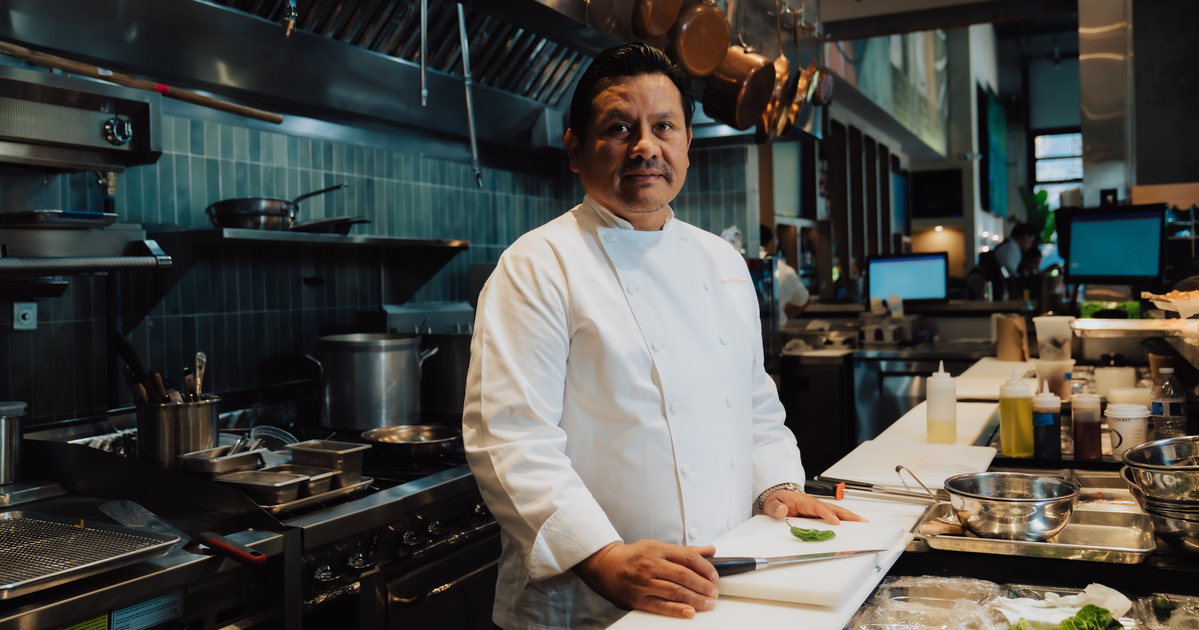 Casa Sofia opens near Oracle Park with pan-Latin menu