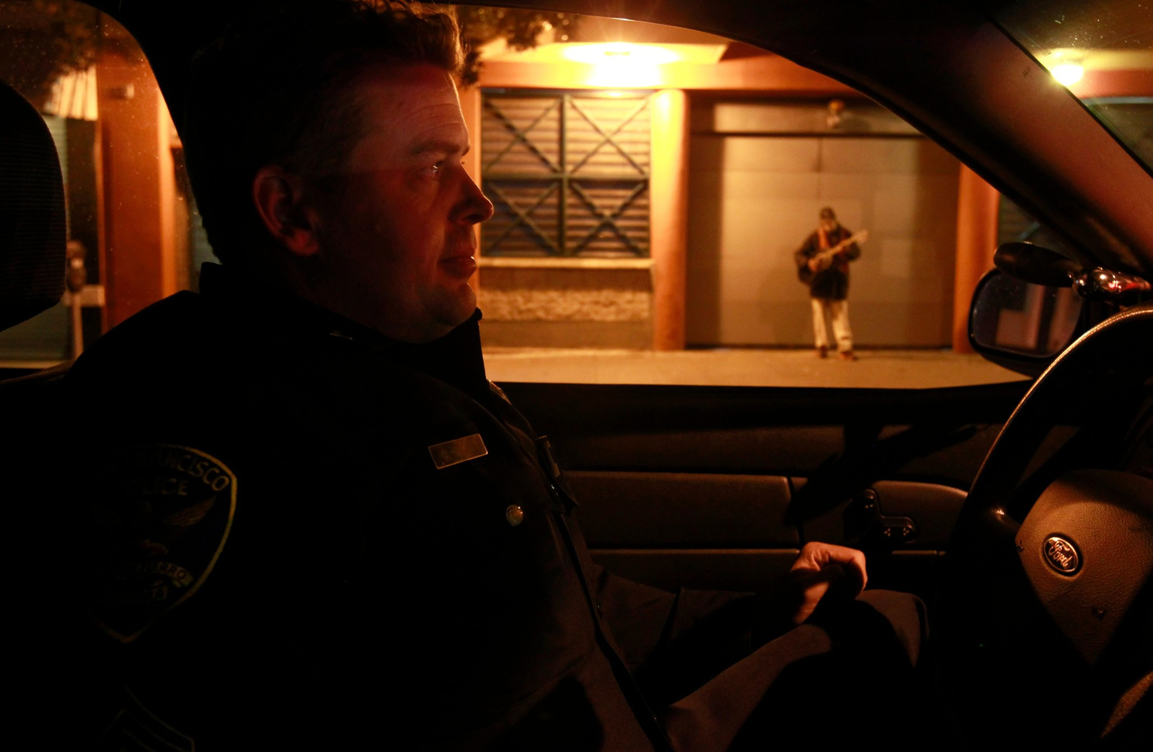 The DA charged an alleged gang leader with 4 murders. An ex-SF cop ...