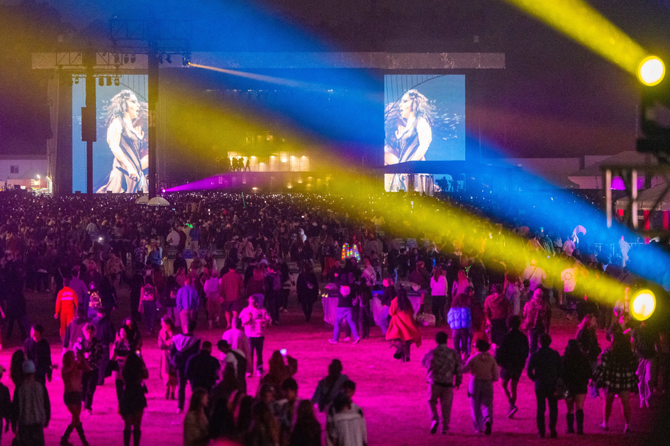 Charli XCX wielded an influence over Outside Lands that was virtually unmatched