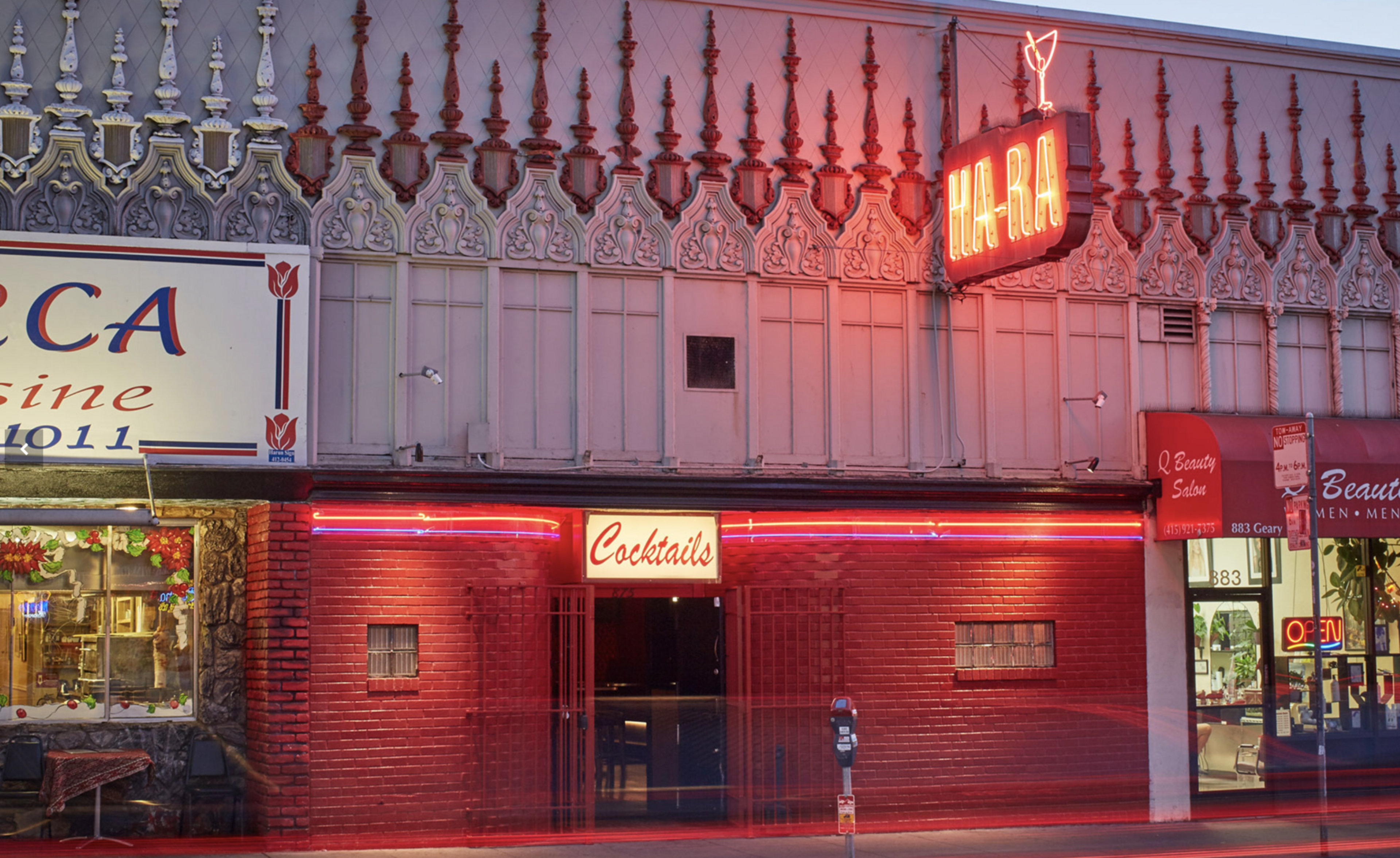 Here Are the Oldest Bars by Neighborhood in SF: Drink Up