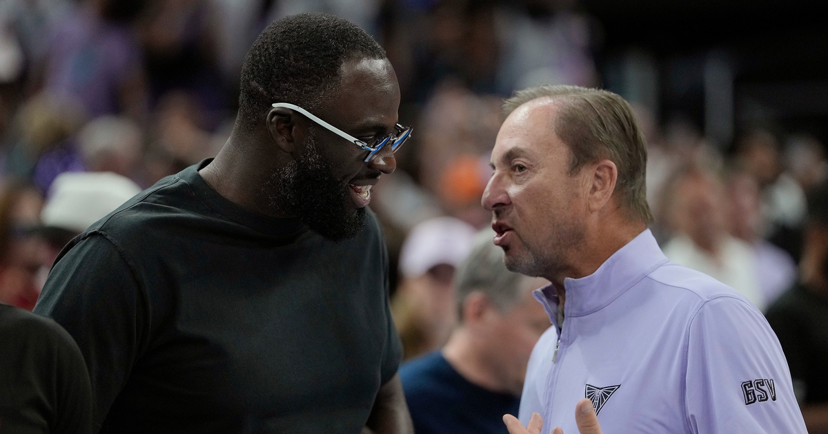 Kawakami: Joe Lacob on the Warriors’ quiet offseason, Steph Curry’s future, and more