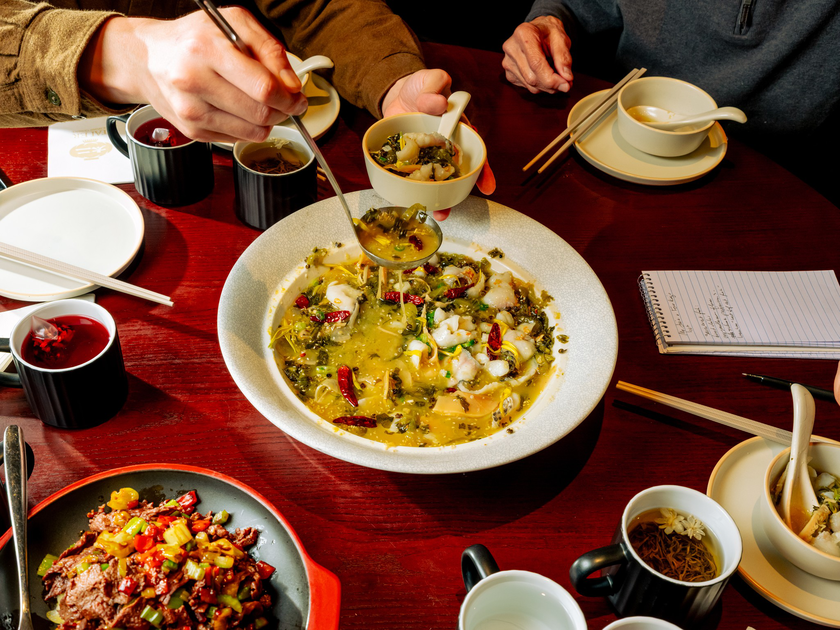 SF chefs are reverse-engineering the Peninsula’s hottest soup