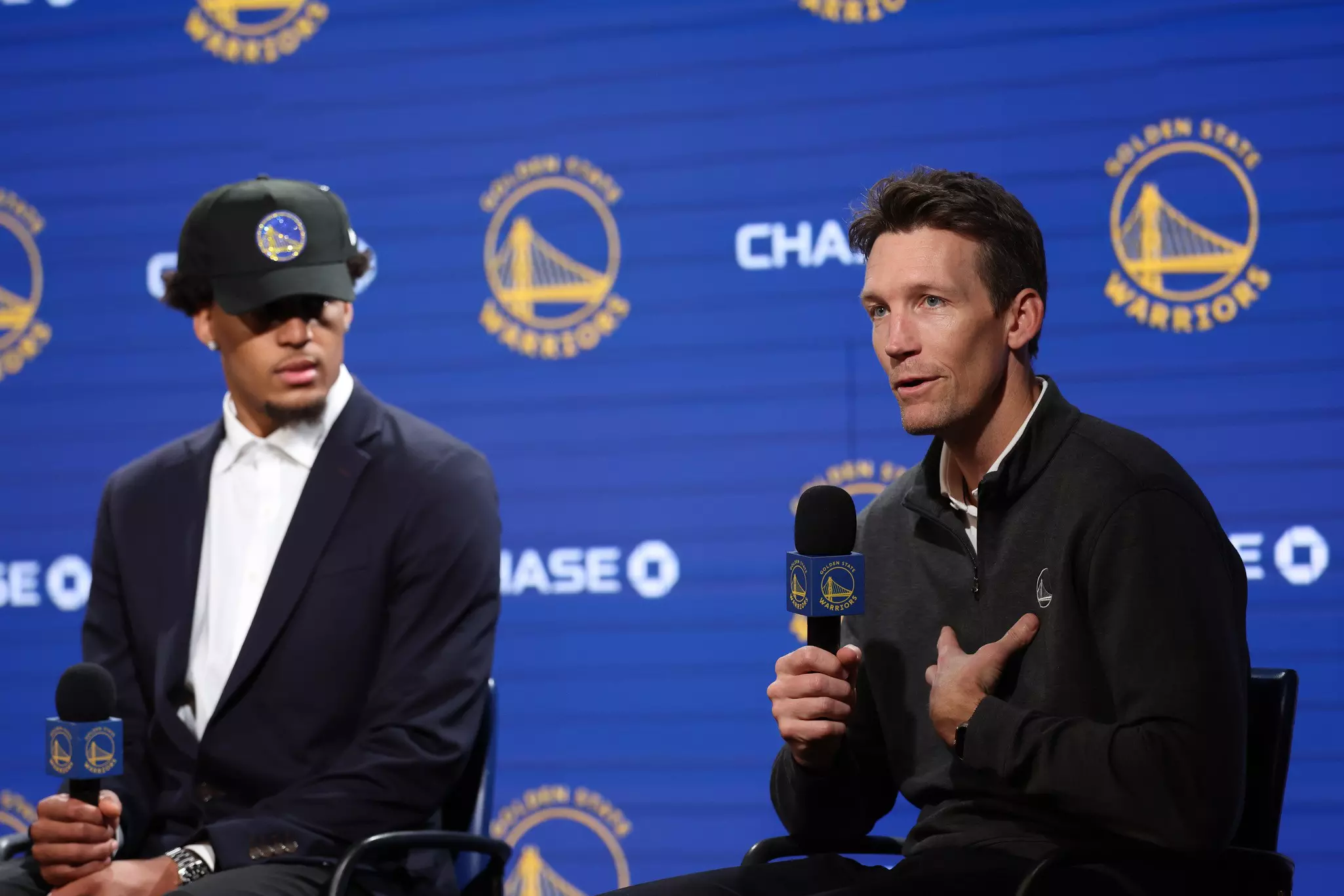 Yaxel Lendeborg is the Warriors' anti-Jonathan Kuminga | The San