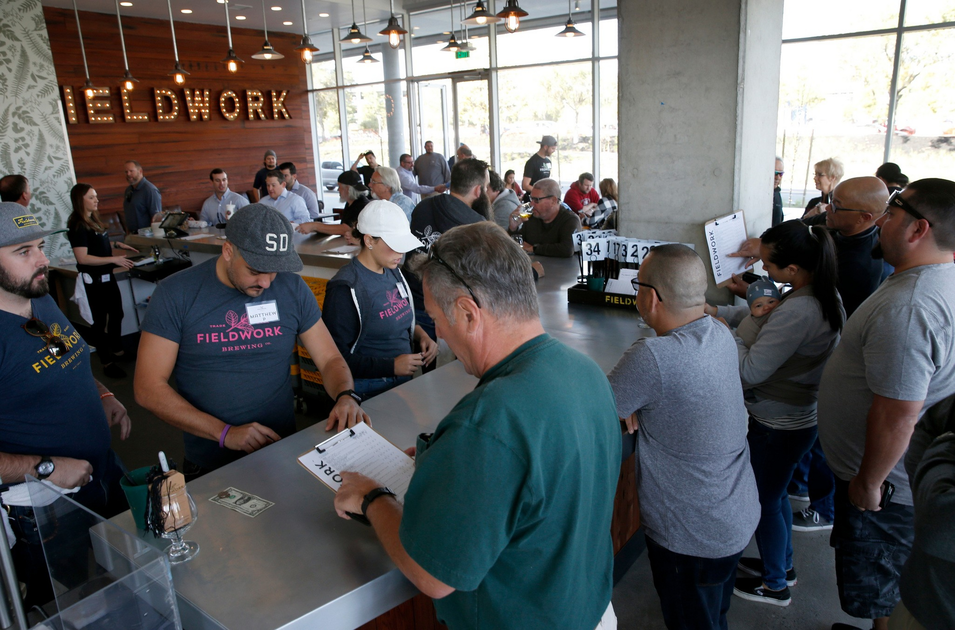 Fieldwork Brewing is taking over the former Presidio Social Club