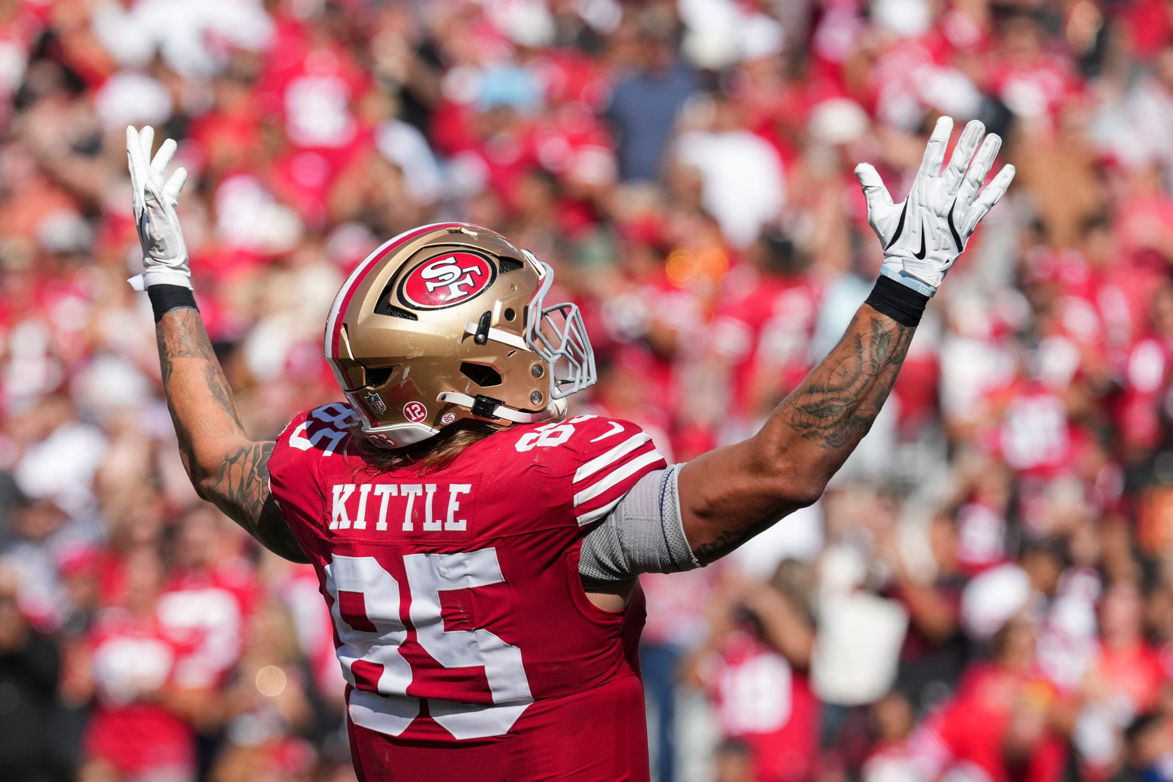 The 49ers’ evolution: How the offense adapted to seal a win and stay ...