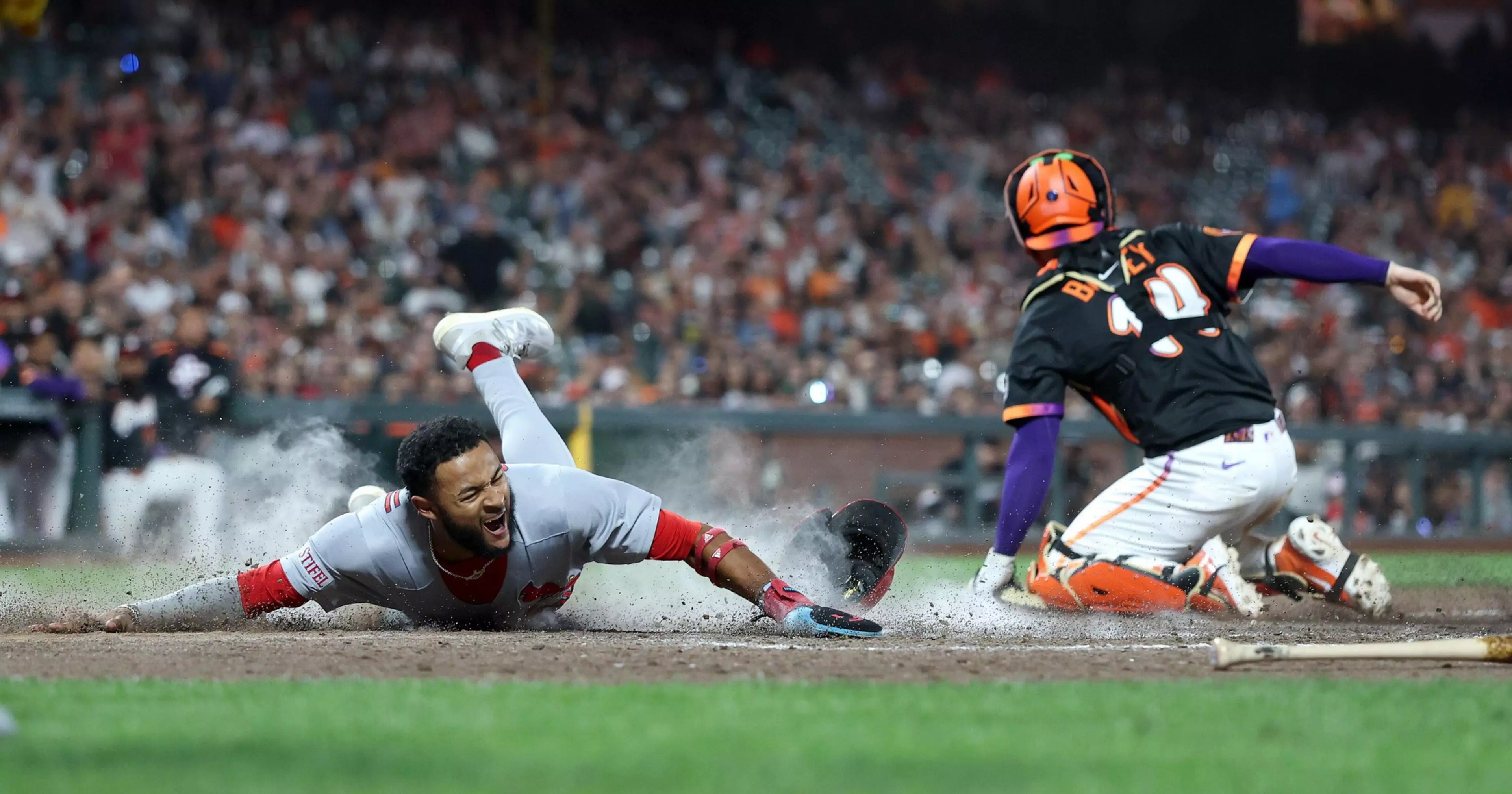 The Giants are officially eliminated, and these five issues led to their downfall