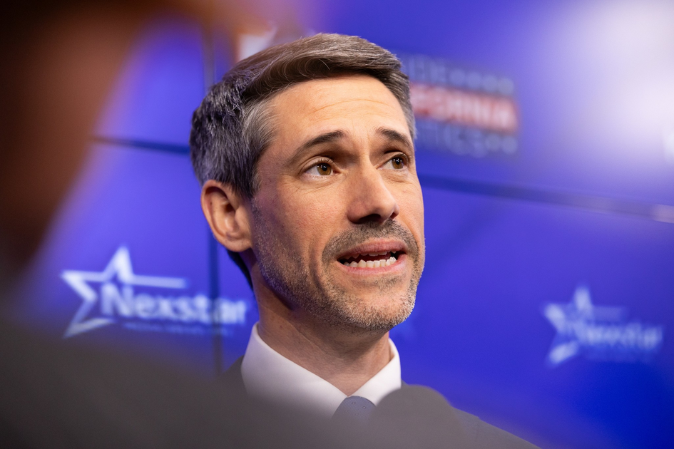 Tech titans built Mahan’s bid for governor. Here’s his plan to regulate their companies