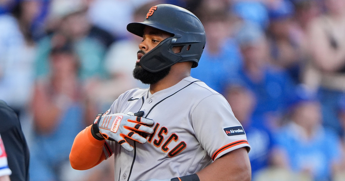 Why Heliot Ramos could be the Giants’ most valuable trade chip