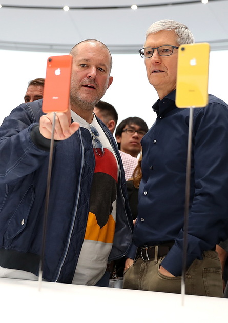 How Apple CEO Tim Cook made San Francisco’s elite richer