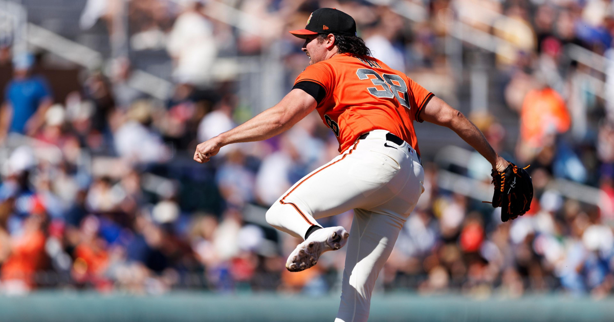 The art and science of Robbie Ray’s grunts: ‘It’s an edge’