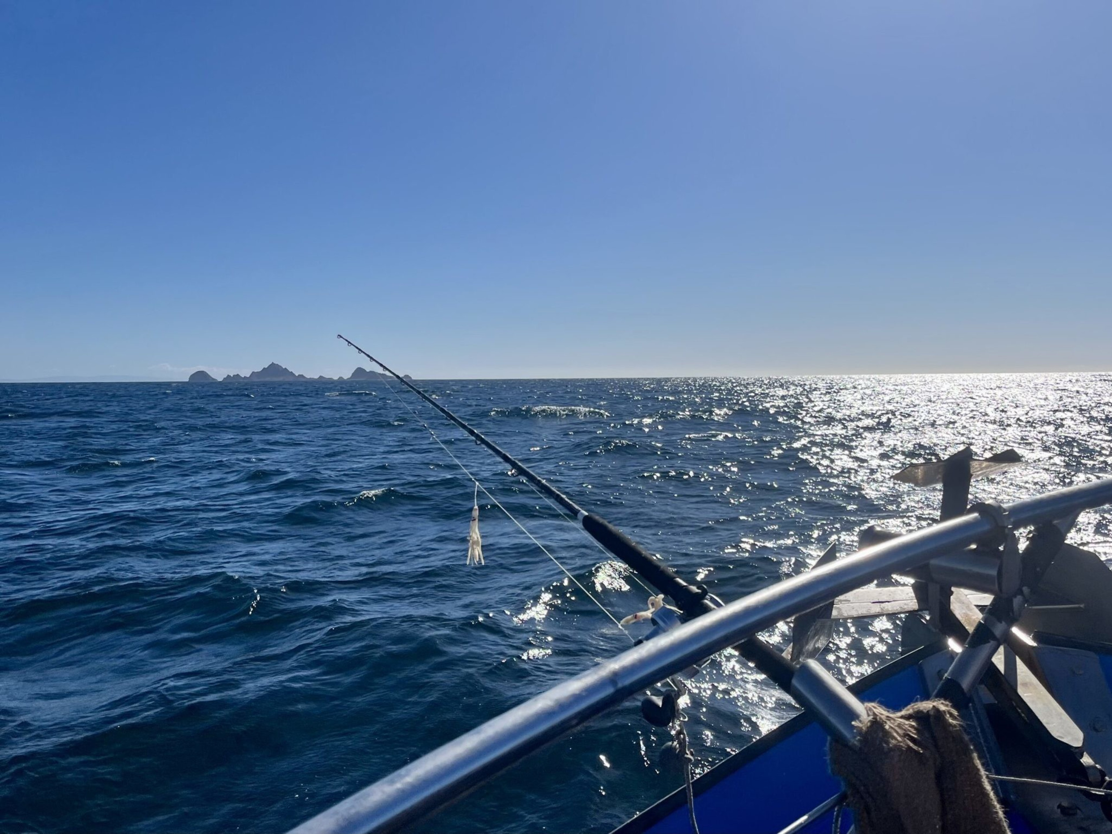 Journeys: Snatching fish from the 'Devil's Teeth' | The San Francisco  Standard