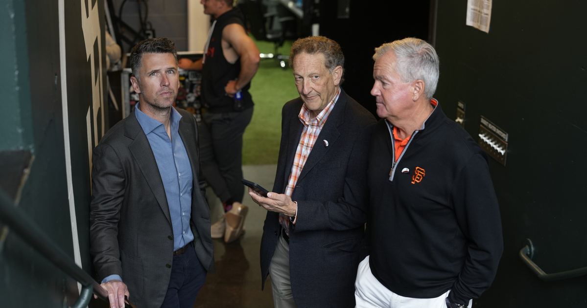 If the Giants don’t rebuild now, they never will