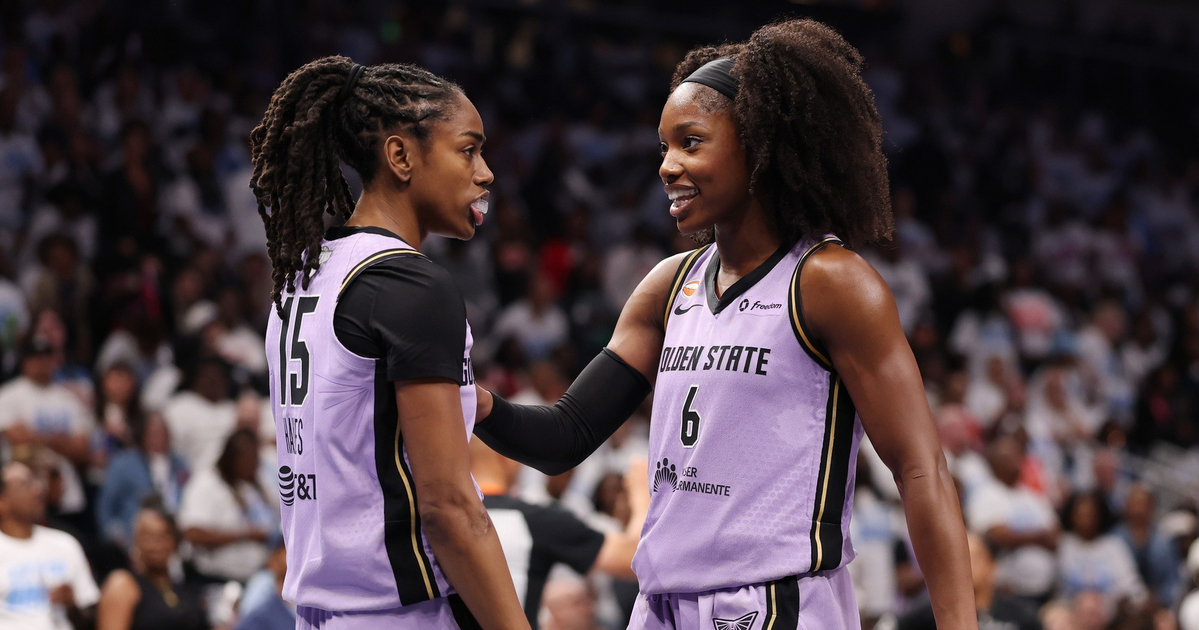 How Natalie Nakase’s lineup shakeup changed the WNBA Finals