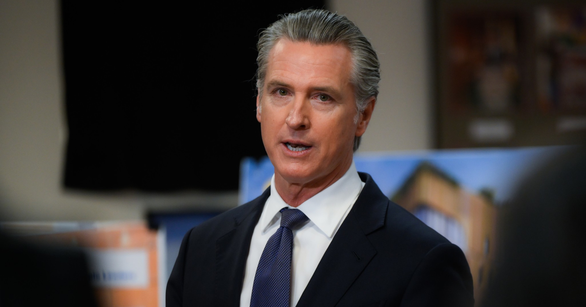 Newsom releases tax returns amidst Trump DOJ investigation