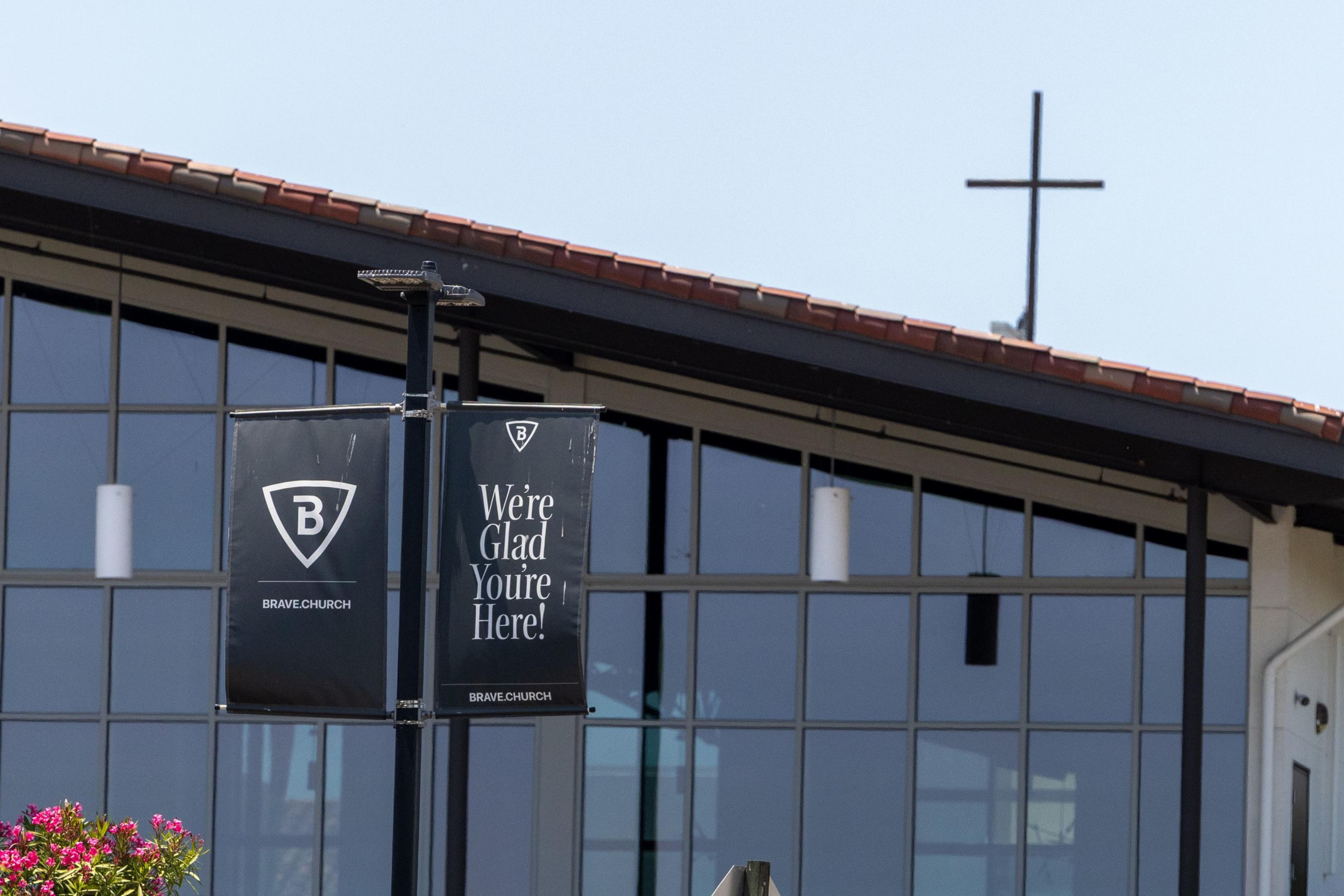 Exterior of Valley Christian Schools