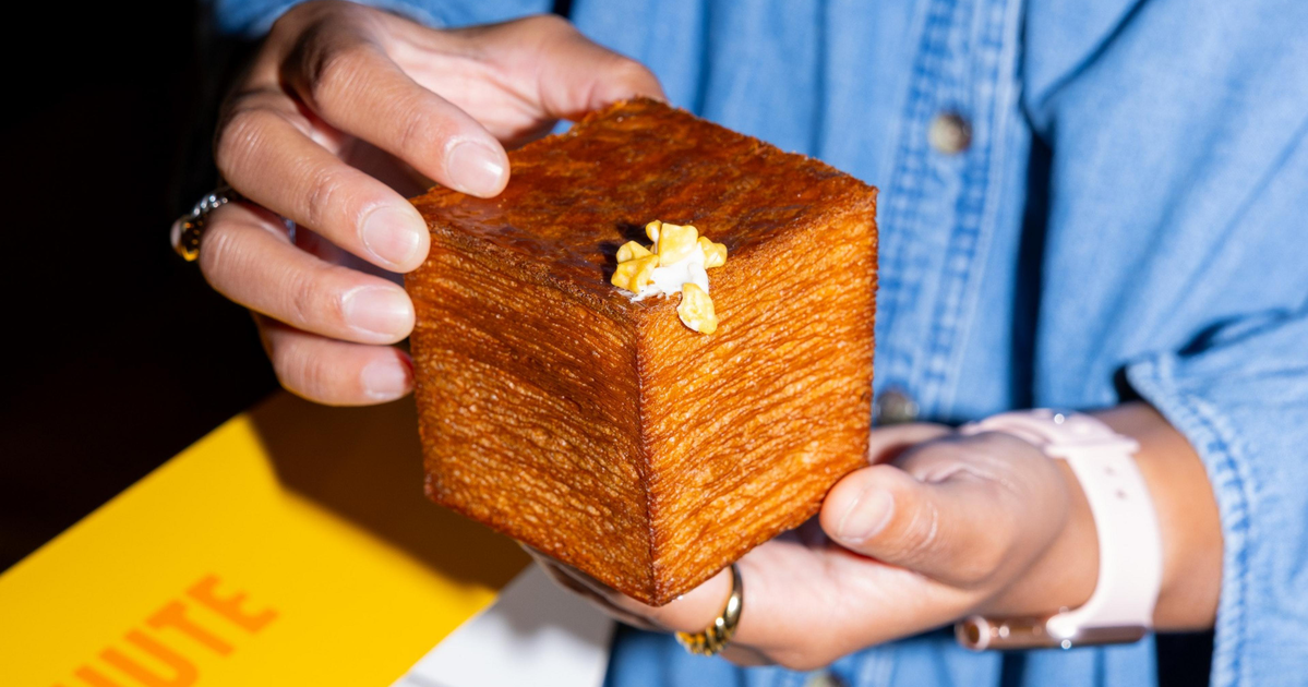 Espresso martinis and viral cube croissants are coming to Outside Lands