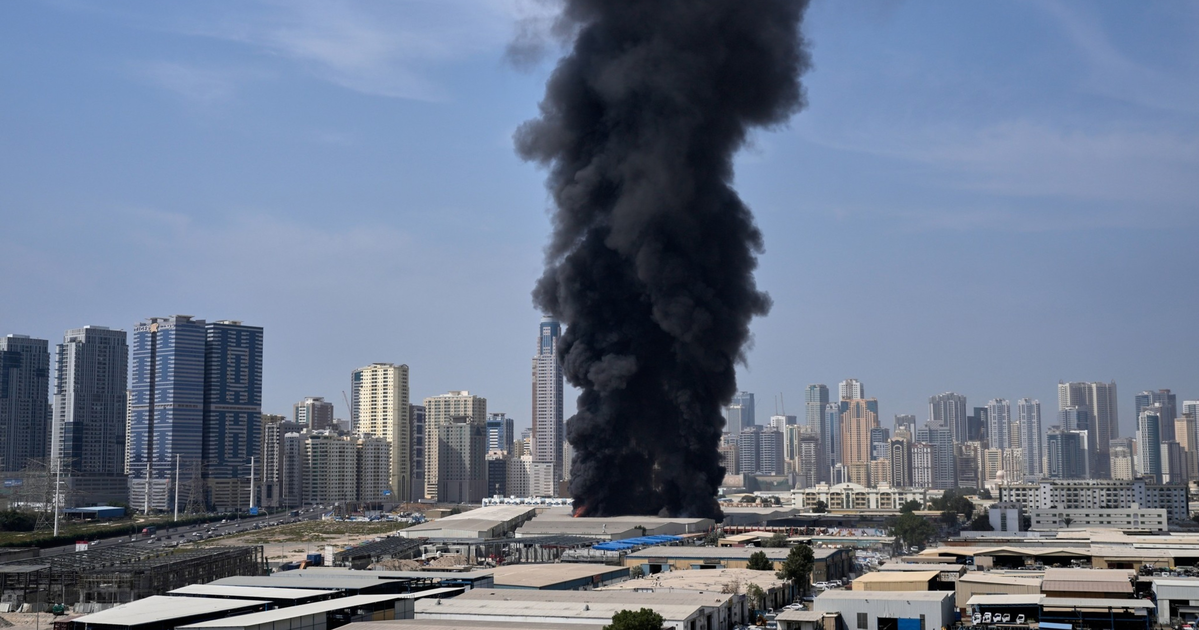 How a 60-person Bay Area tourist group got trapped in Dubai — and escaped amid war