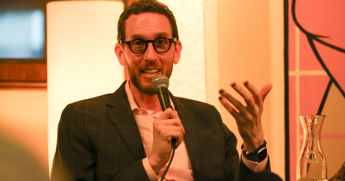 Scott Wiener is done waiting on Nancy Pelosi. He’s running in 2026 ...