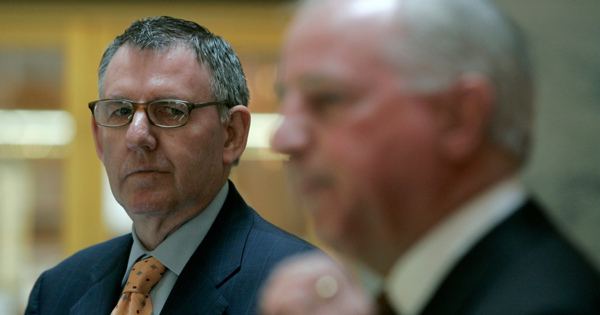 Clint Reilly, longtime political fixer and Examiner owner, dies at 79