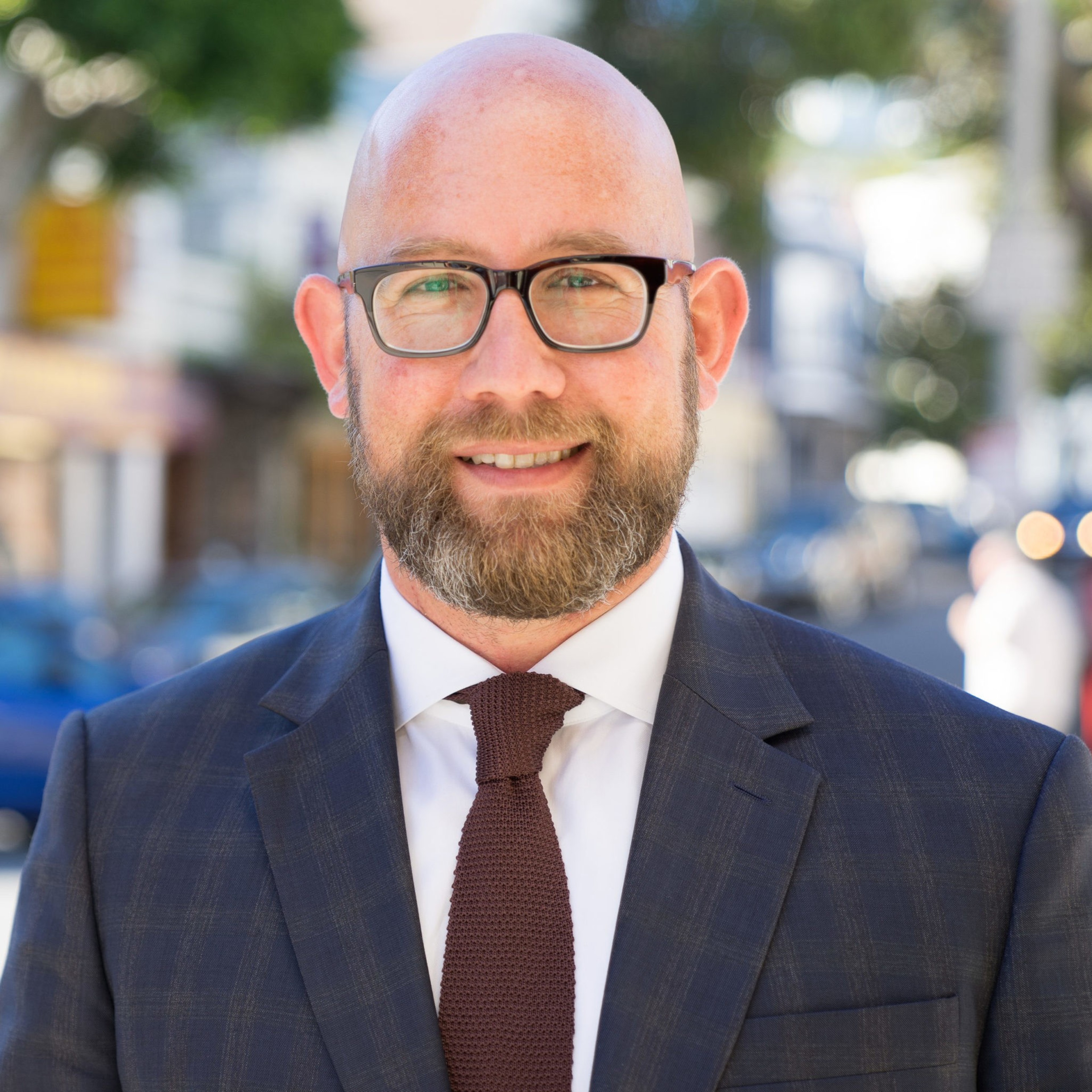 Headshot of Supervisor Rafael Mandelman