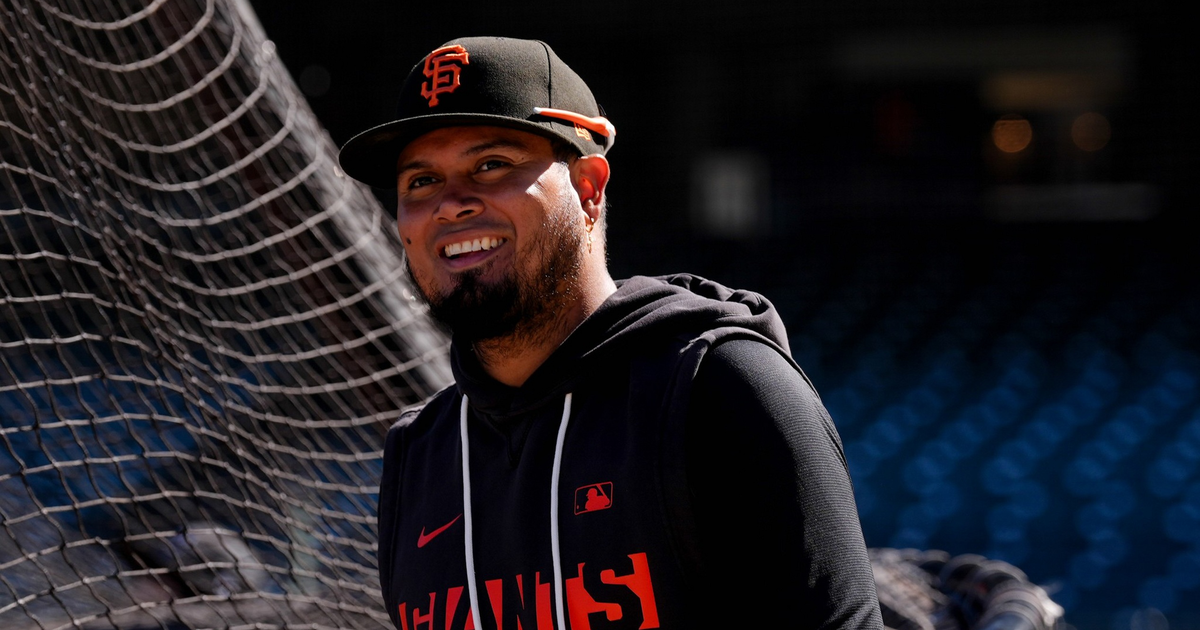 Luis Arráez knows the trade deadline reality. He’s also open to a Giants extension