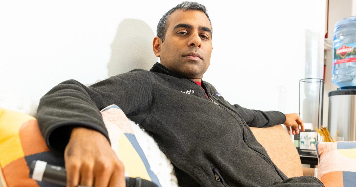 The viral rapping tech CEO is not the d-bag you think he is