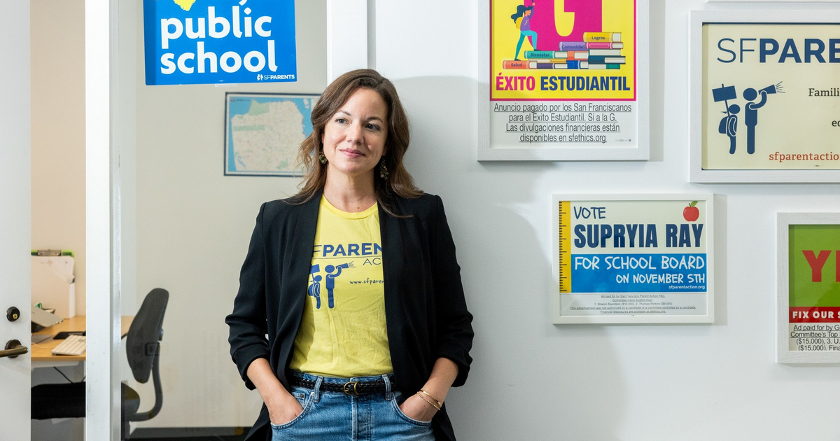 How SF’s most powerful mom became a political force