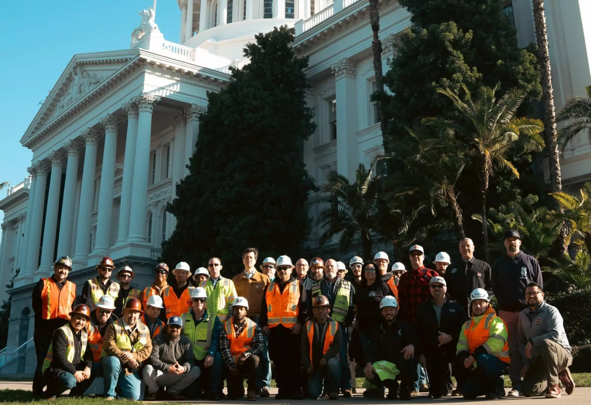 California Forever hopes Trump and union deals make its shipyard dreams  come true