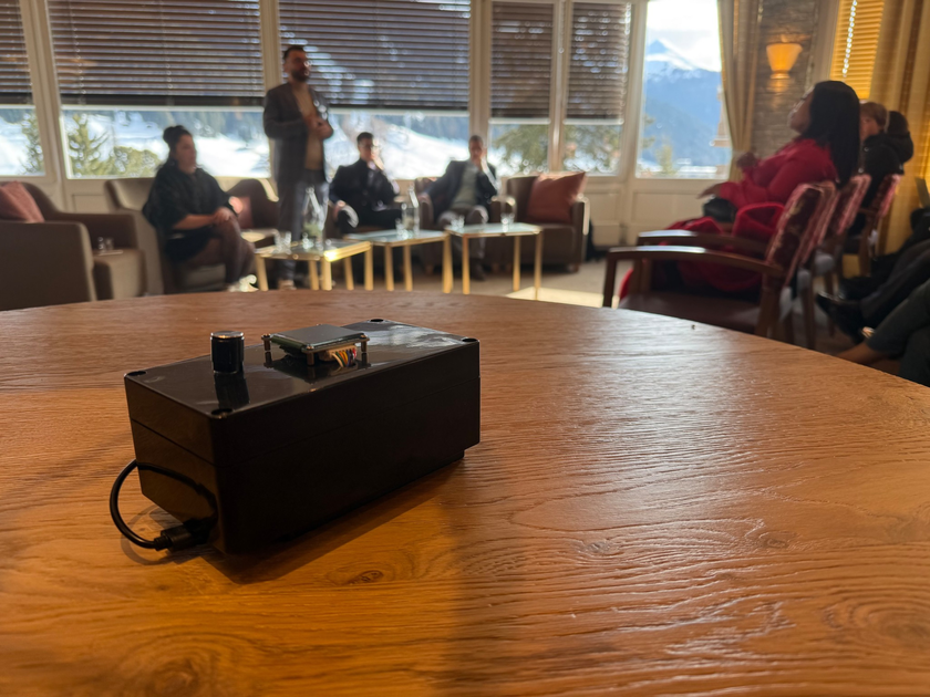 ‘I’m very stupid’: SF tech founder jailed in Davos for bomb-lookalike device 