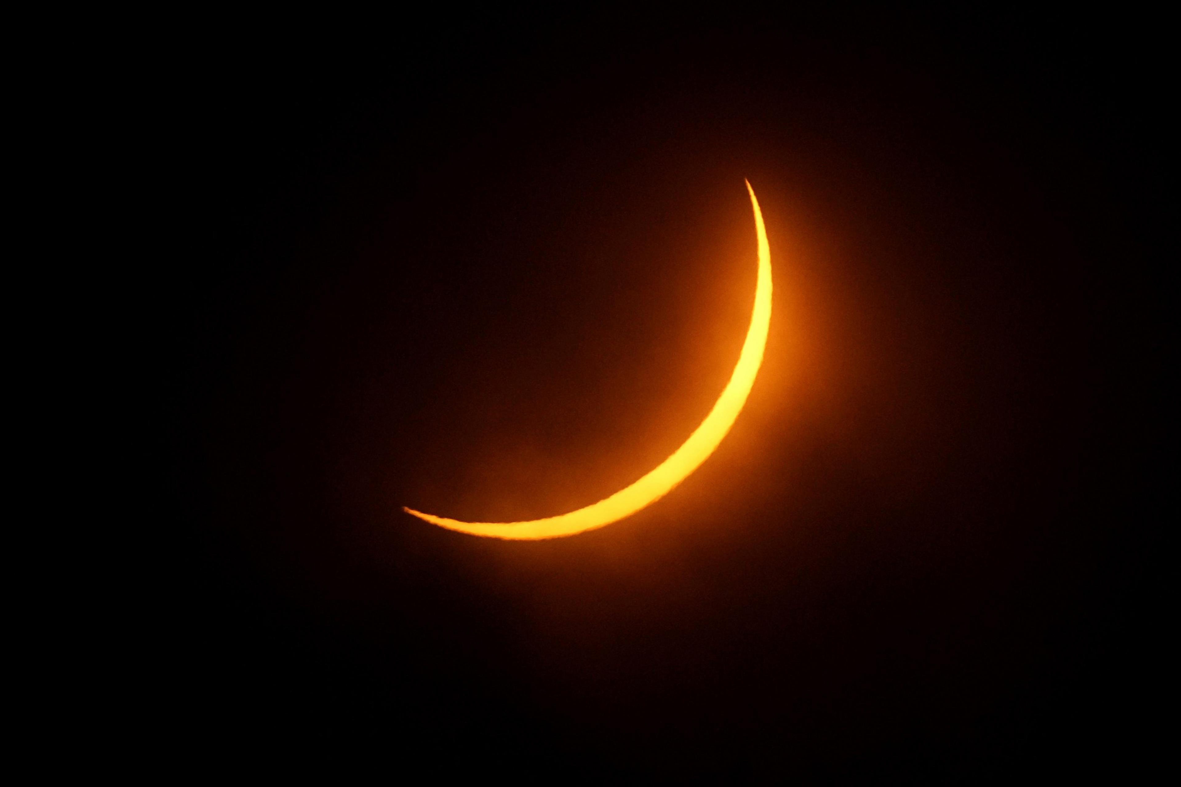 Solar eclipse