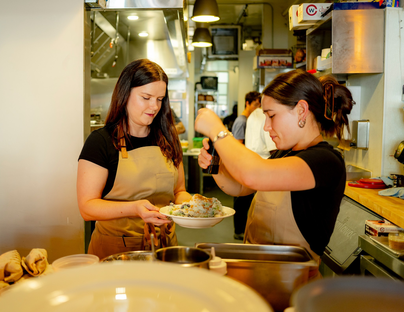 New Divisadero bistro Esme is an instant neighborhood classic