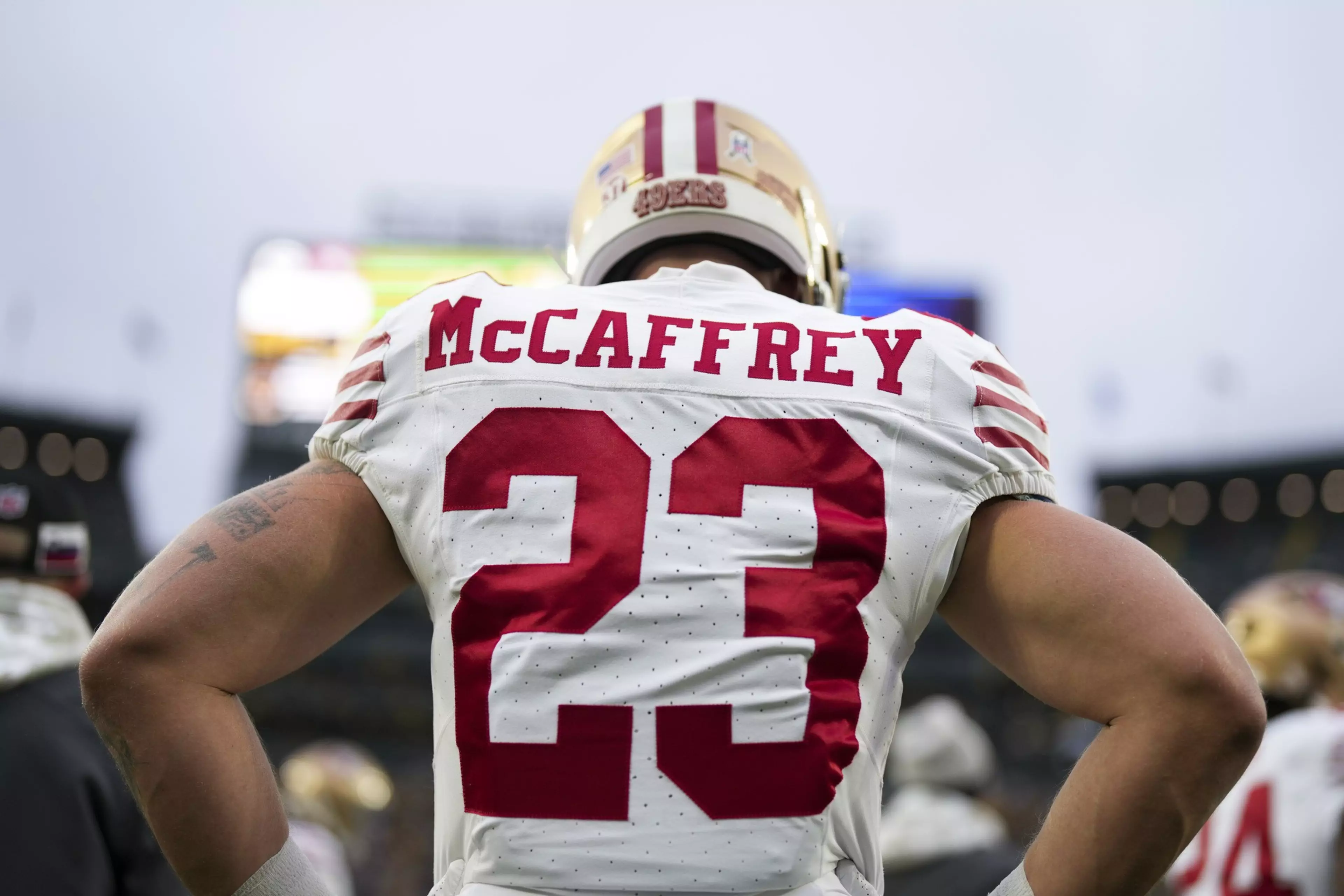 Grading the 49ers: Bad marks all around — except for one positive position