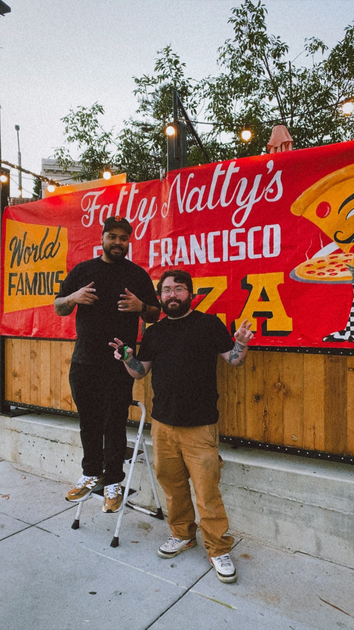 Pizza pop-up Fatty Natty to open restaurant in Bernal Heights