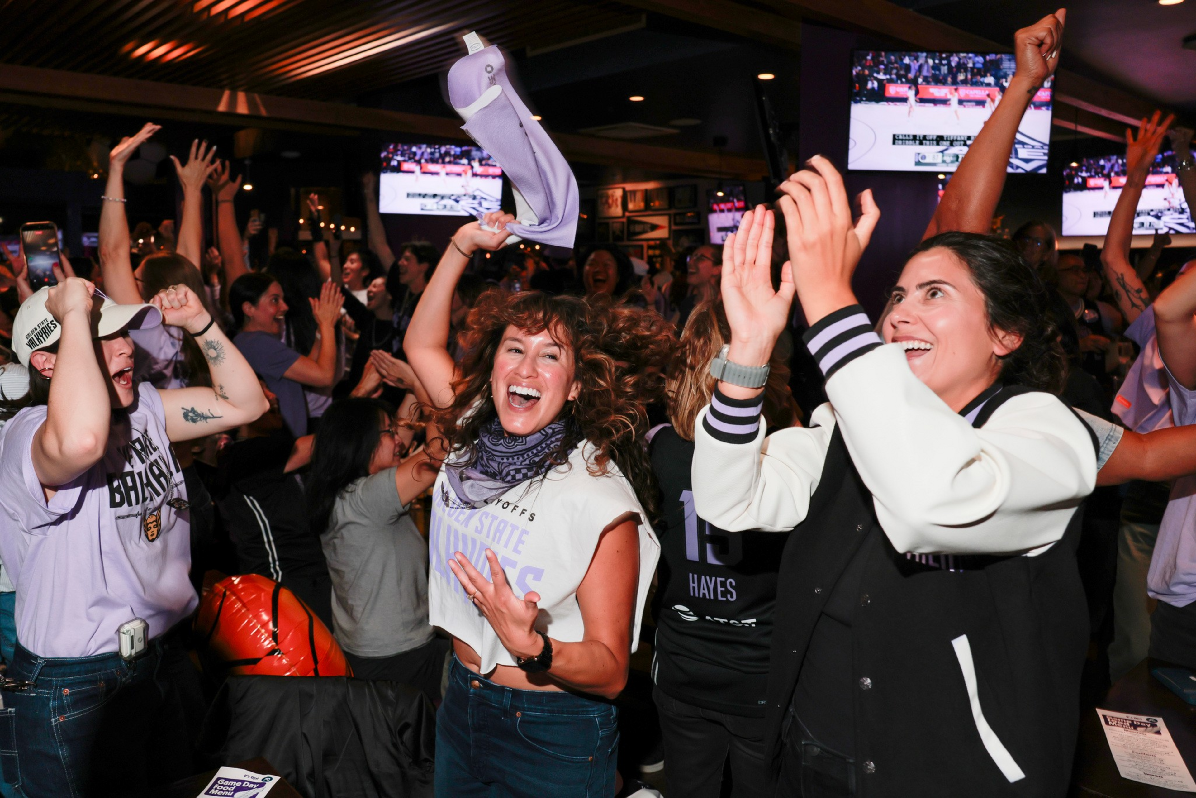 The rise of Rikki’s: How a women’s sports bar has become a ‘mini ...