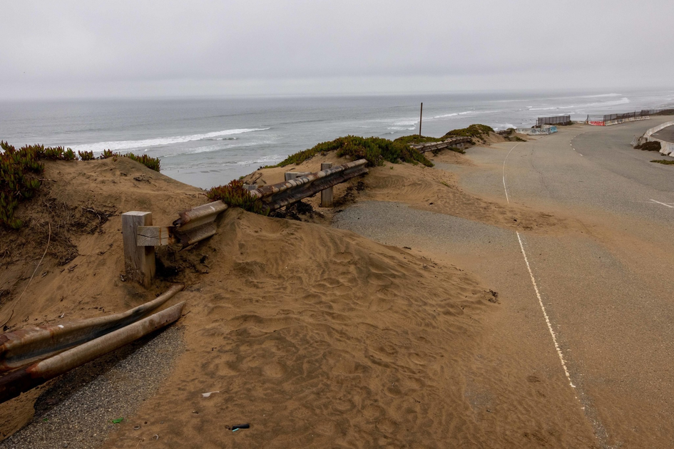 A sand mystery may hold the key to protecting Ocean Beach