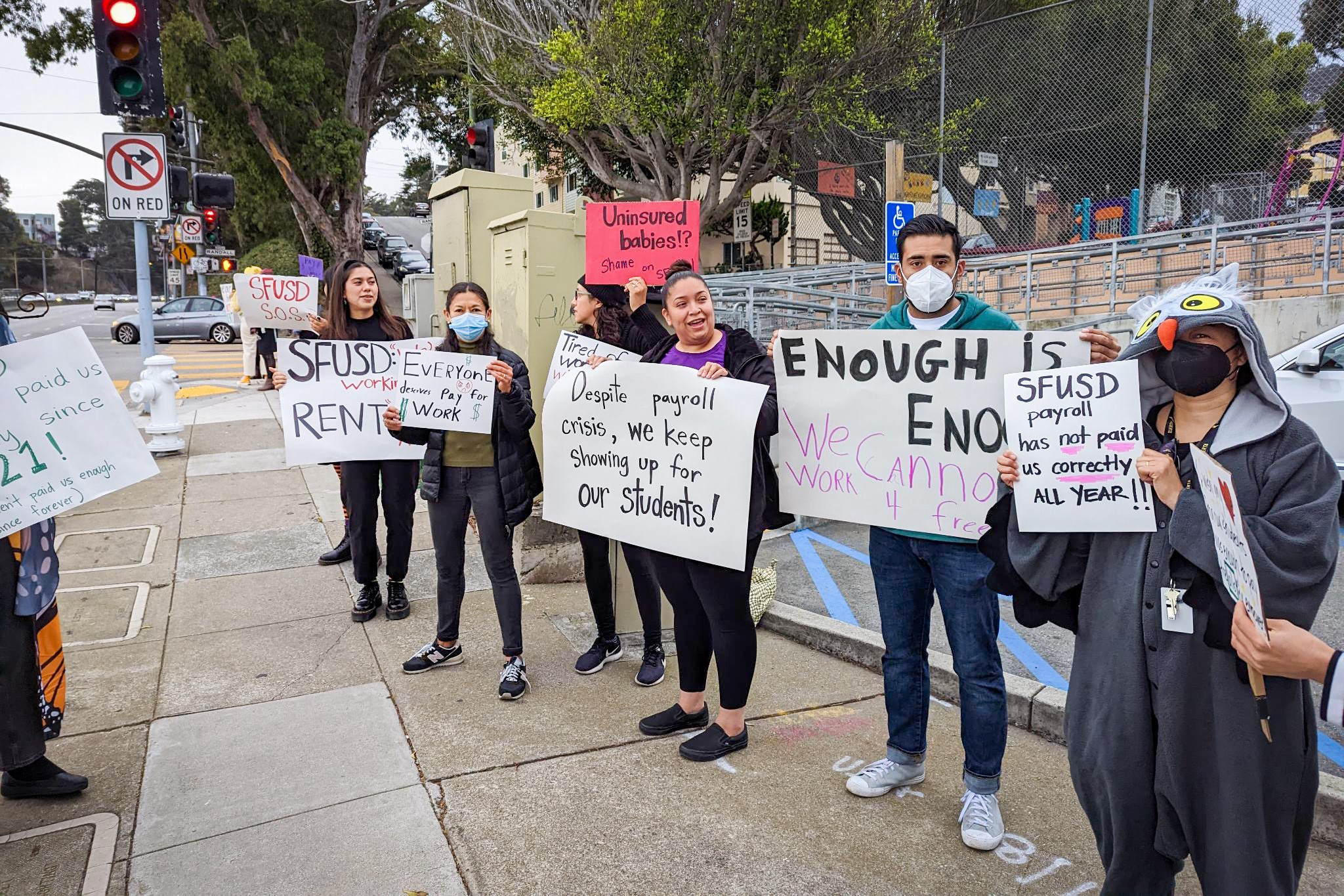SFUSD Payroll Crisis: San Francisco May Dump Buggy System