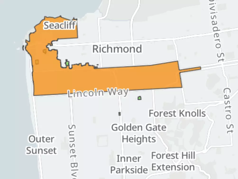 Yet another PG&E outage hits SF's Richmond neighborhood, infuriating residents
