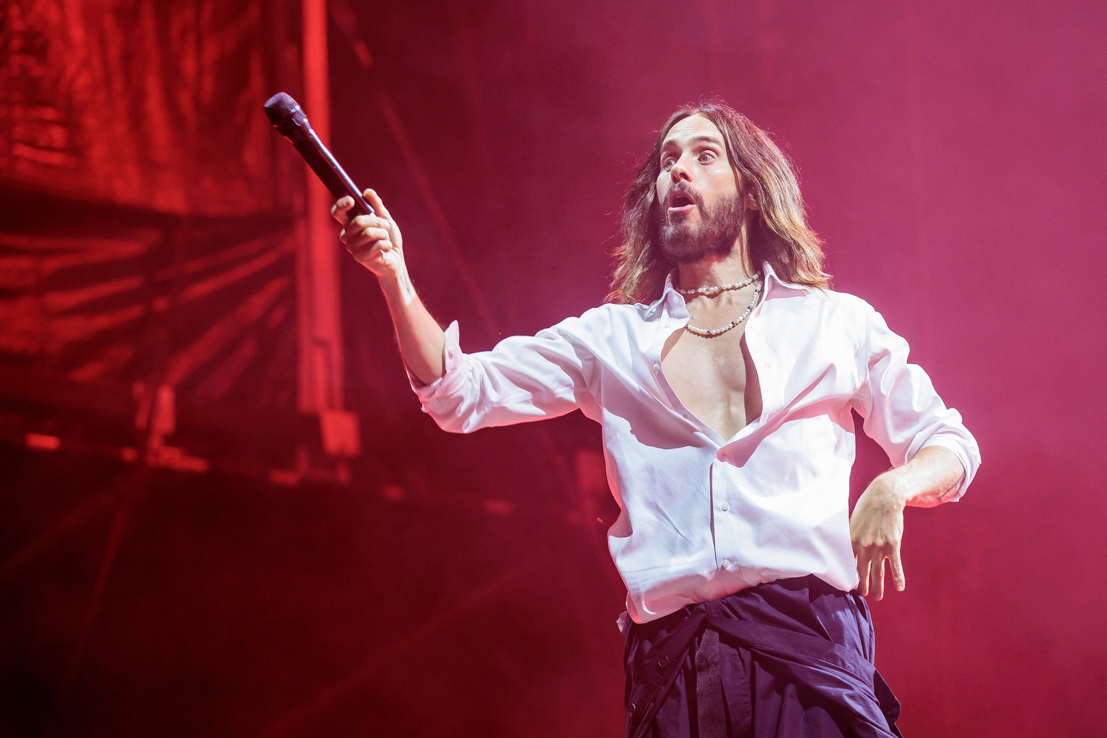 sfstandard.com - Stephanie K. Baer - Sam Altman's startup is hoping Jared Leto's band will get you to scan your eyeball