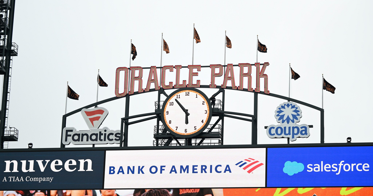 How the Giants landed the 2028 MLB All-Star Game at Oracle Park