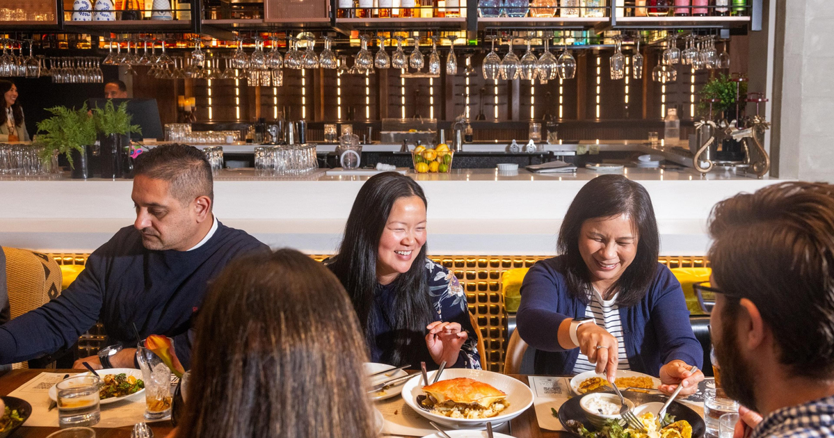 A stunning new downtown home for one of SF’s most iconic dishes