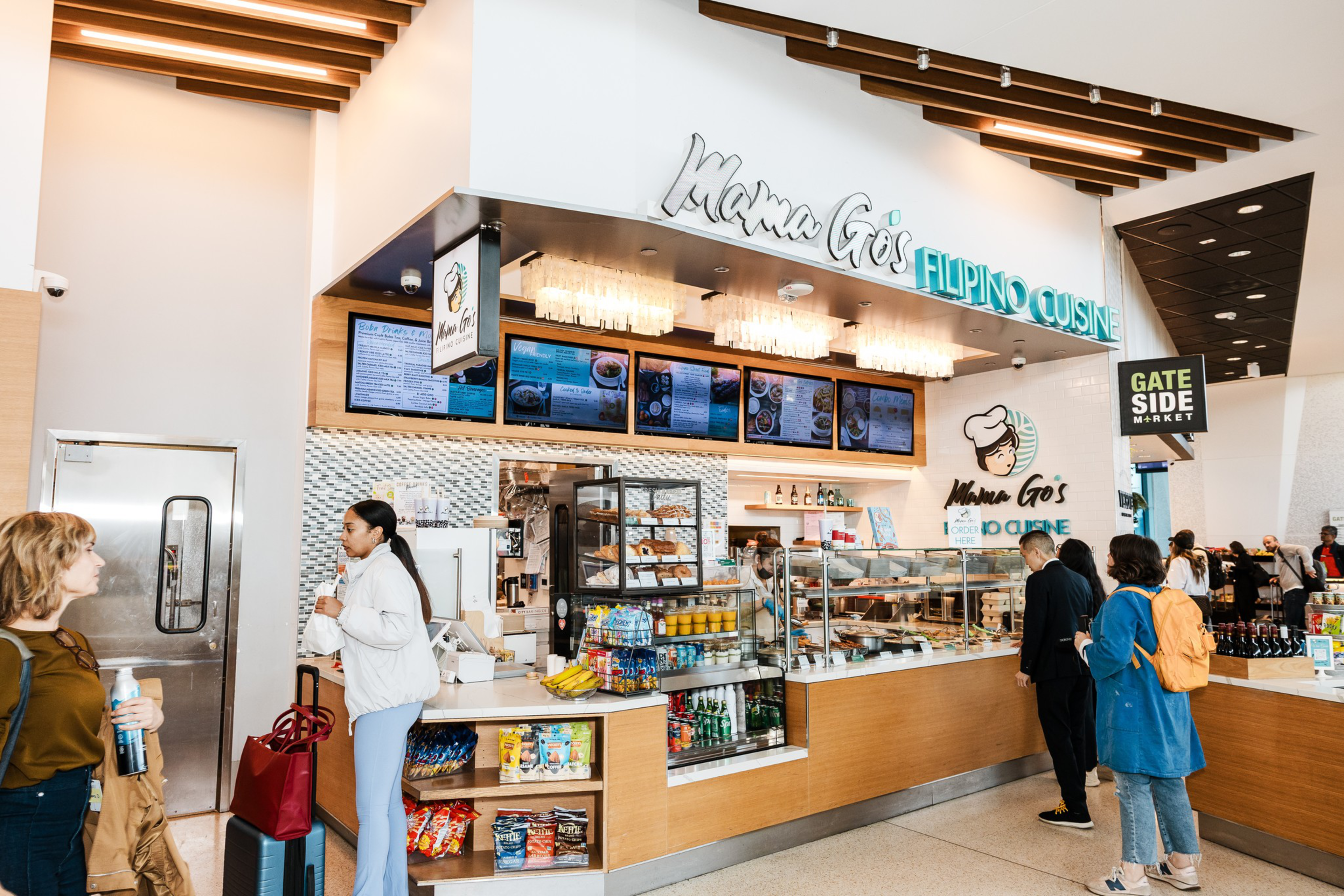 We ate at all 24 restaurants at SFO’s Terminal 1. Here are the best ...