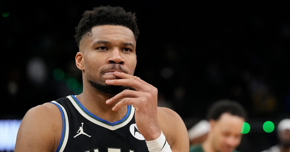 Kawakami: Here’s the Warriors’ long-shot path to winning the Giannis sweepstakes