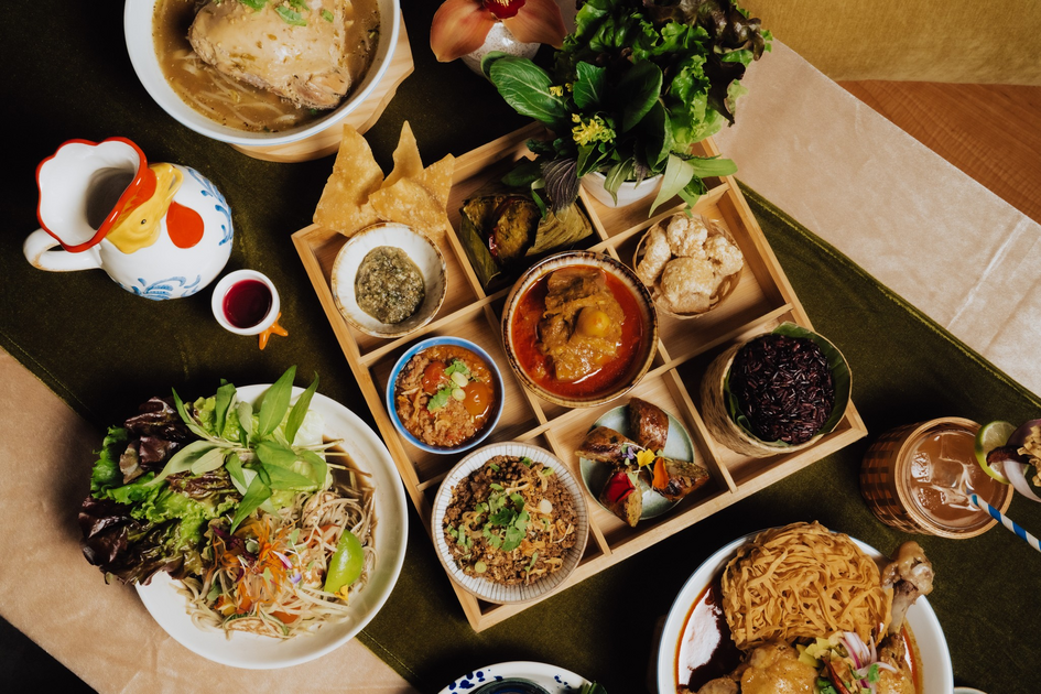 The Castro’s best new restaurant pushes the SF Thai food scene even further
