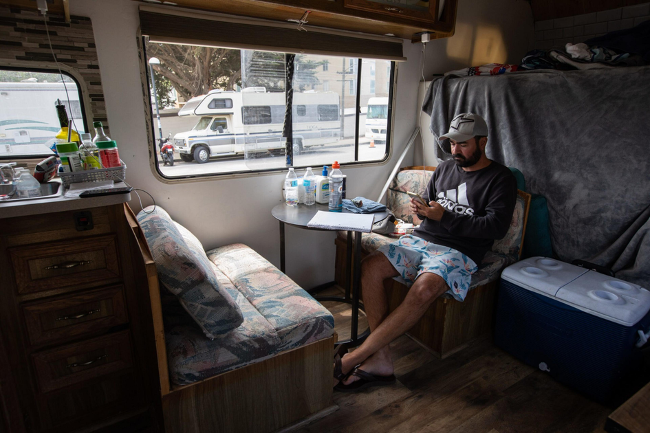 San Francisco RV community eyes more permanent home but faces tough ...
